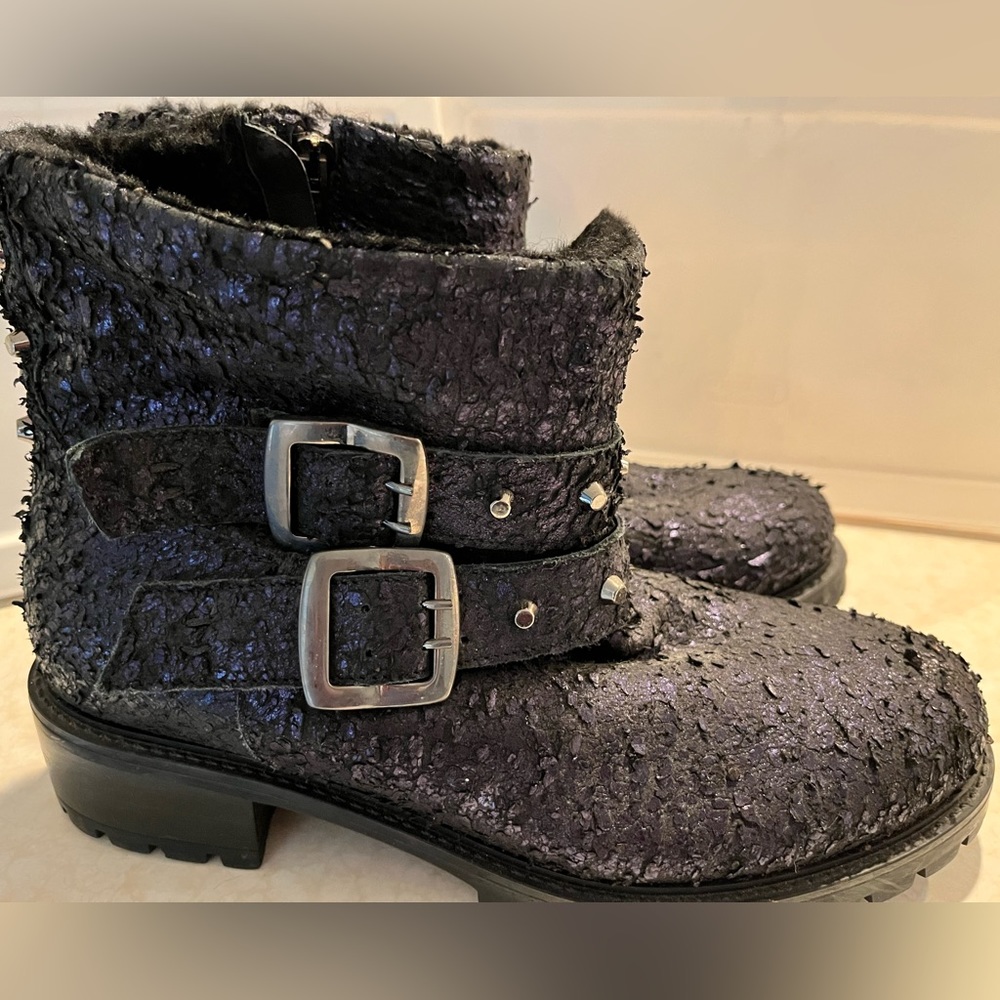 Ross and Snow Boots